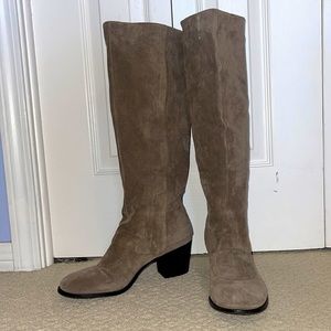 Size 10 Nine West Boots - On My Mind - Vintage American Collection